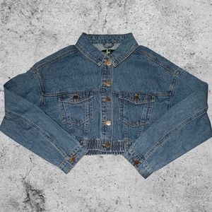 Phoebe denim jacket